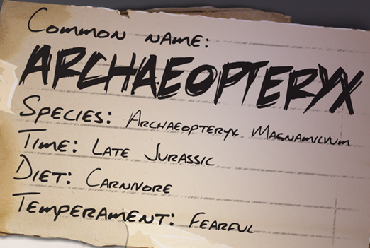 Introducing the Archaeopteryx! survivetheark.com/index.php?/art… #playARK