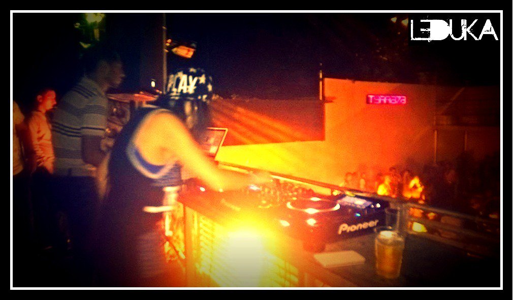 LeDukaDj's tweet photo. Neiva was On Fire! https://t.co/CXUITp4nJe