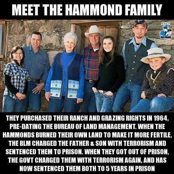 Meet the Hammond family