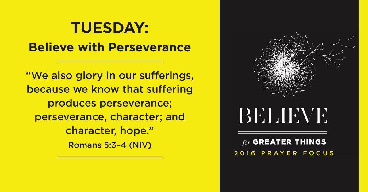 BridgePointTV's tweet image. Tuesday's personal prayer focus "BELIEVE"