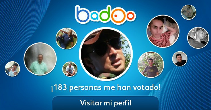 SRecargables's tweet image. ¡Me han dado un 6.56 en #badoo! Y tú, ¿eres tan popular? badoo.com/es-es/b/135679…