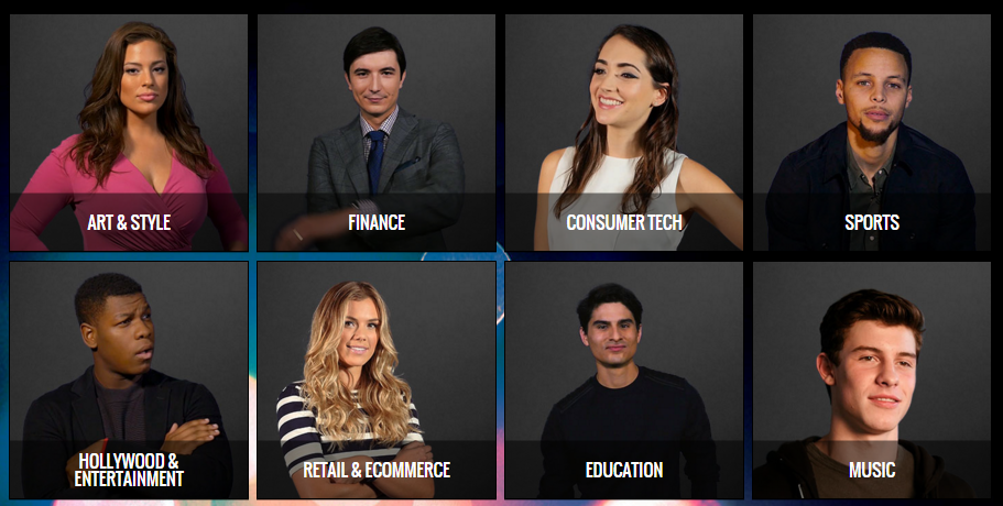 Forbes's tweet image. The 2016 Forbes #30Under30 class onforb.es/1SvQOiF