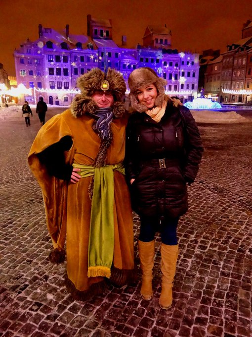 Warm clothes are needed here -17C / 0F !!! https://t.co/QT6sgOslEX