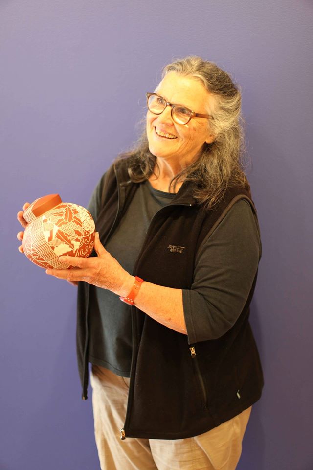 SAM_Shepparton's tweet photo. Showcase #8 Janet DeBoos is now showing at SAM!
#SAMShowcase https://t.co/FDTWIcoCdm