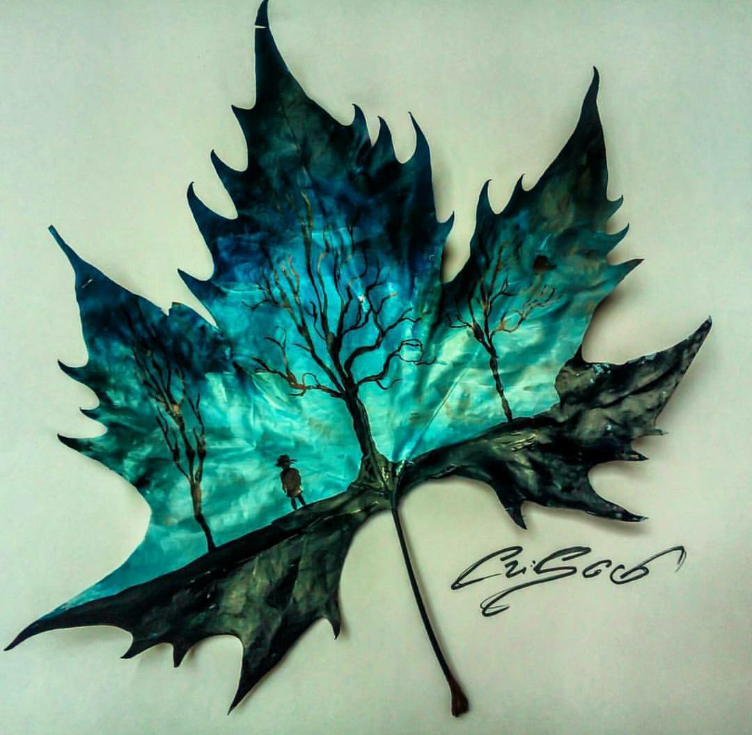 Sick Art tweet media