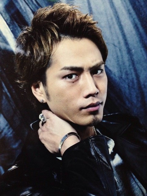 みんなはどっちの臣くんが好き❤？ #あごひげがある臣くん➱いいね