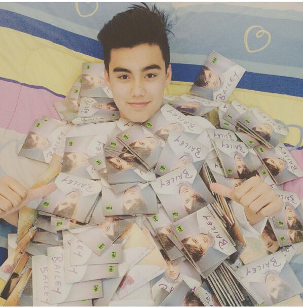 Astroplus1's tweet photo. Bailey May's self titled album is available at Astro stores! @OfficialBaileyM @BaileyMayFans1 @imbaileymay https://t.co/fl6NXJFyNg