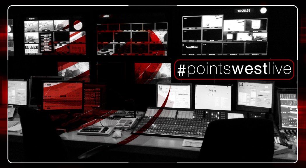 What would you like to know about BBC Points West, working in TV news, or any of our presenters? #PointsWestLive