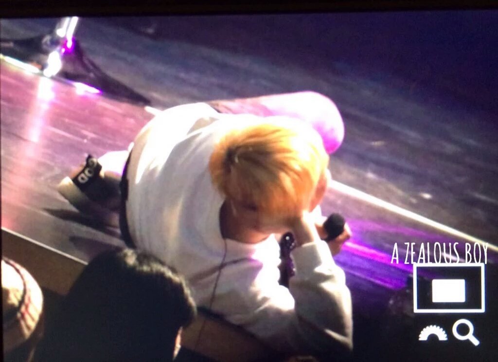 버릇 못고치는 아이돌; | 인스티즈