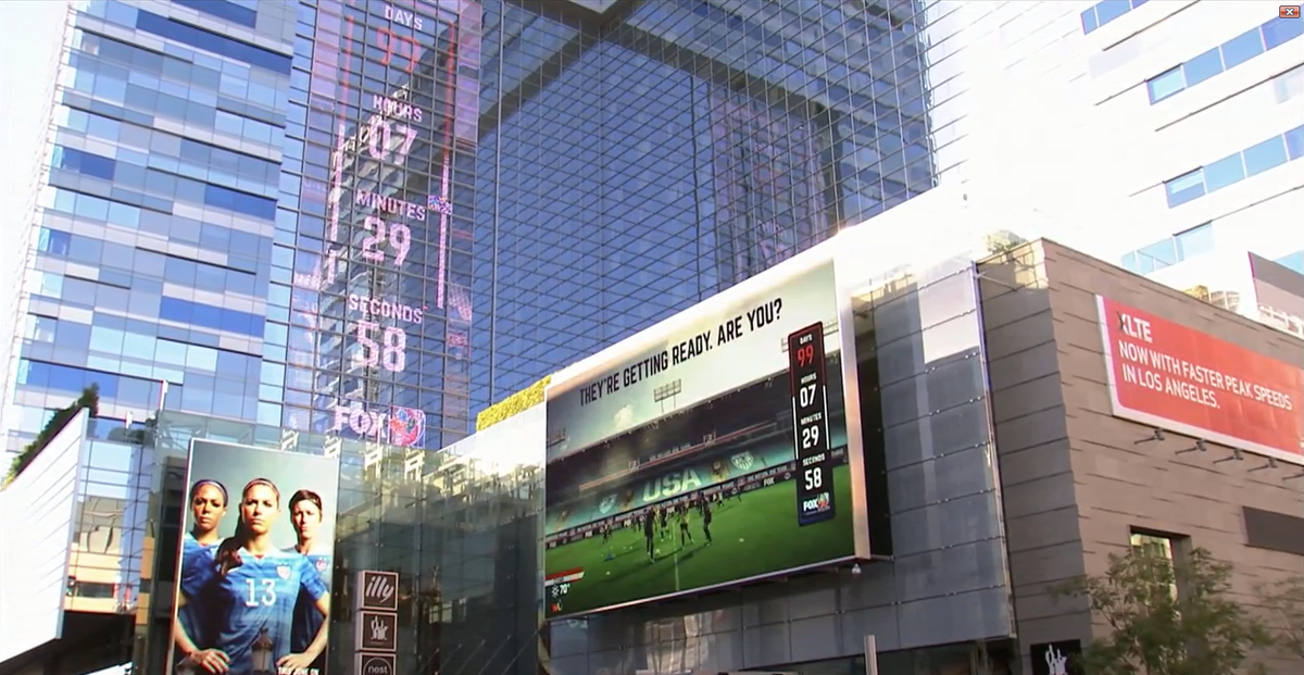 ScalaBV's tweet photo. Case study: @AEGMultimedia creates hype for #WomensWorldCup - #HDvideo &amp; #customscripts https://t.co/OVtLlFeDir https://t.co/JaN9uAjDLs