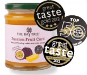 Another big congratulations to <a href="/TheBayTree/">The Bay Tree</a> - voted #1 Jam/Preserve brand in the Guild of Fine Foods 'Best Brand2015'