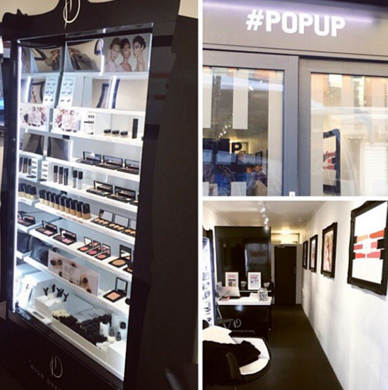 hdbrowsofficial's tweet photo. Our POP UP is up and ready for launch! Will you be visiting us at @boxpark today? #HDPopUp #Beauty #Brows #London https://t.co/xXwmBRkgF7