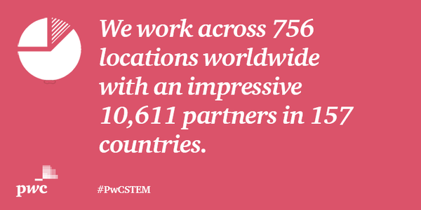 PwC_UK_Careers's tweet photo. What #technology careers interest you? #PwCSTEM https://t.co/vGr3uQ5ZKz