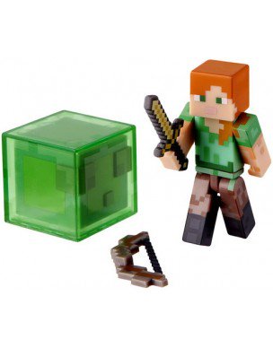 fandising's tweet photo. #Minecraft #figura articulada de #Alex y accesorios para tu colección! #Fandising https://t.co/5482v0rPAB https://t.co/XZ5xQeuA8V