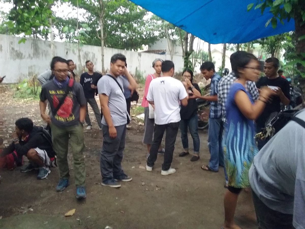 Belum seminggu berpisah, keluarga KEKWA! sudah kangen2an... #JenangSumsuman #Kekwashow