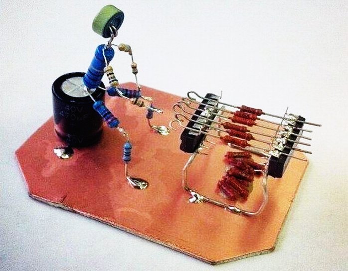 chilterncircuit's tweet image. Any PCB fanatics perfect BBQ... Shame it's not the right weather for it! (stolen from @WonderfulEngr ) #ukmfg