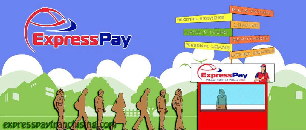 Expresspay2011's tweet image. Franchise Now: expresspayfranchising.com