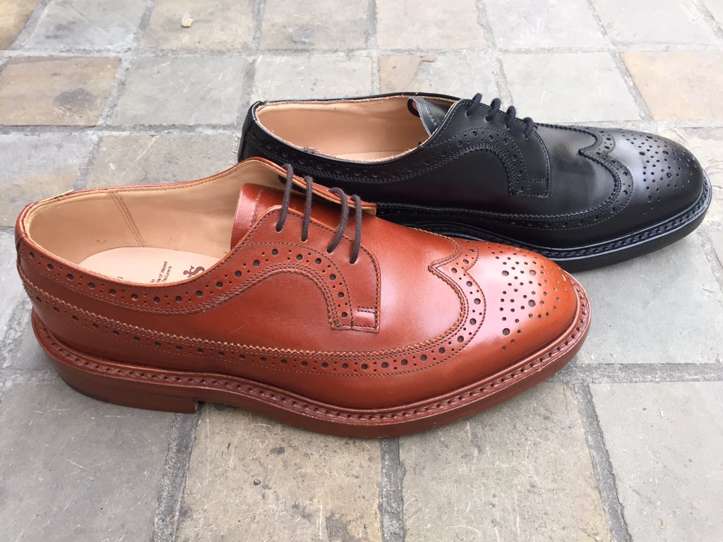 trickers shoes sale