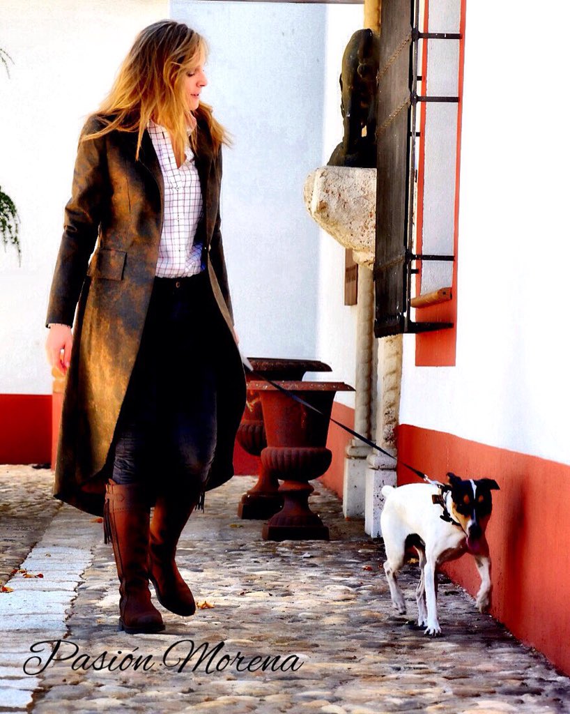 RT @PasionMorenaSL: Perfecto conjunto para Reyes!
Te gusta la moda campera?
En Pasión Morena, tu regalo ideal.