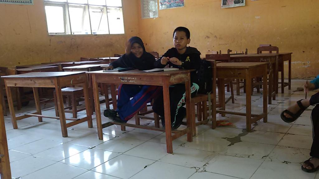 Semangat adik2 latihannya👏💪