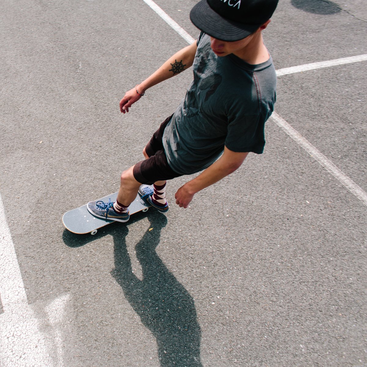 Wallstreet Roaming.
Alfredo's Wallstreet design lifts any style to the next level.
