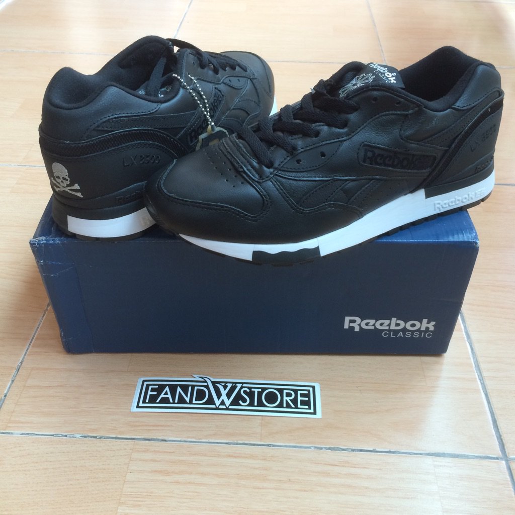 FandWStore (@fandwstore) on Twitter photo reebok LX8500 x Mastermind Japan size 8.5 2950K
<a href="/kickSolution/">kicksolution</a> <a href="/BADE_Official/">B.A.D.E</a> <a href="/ShoesAndCare/">ShoesAndCare ™</a> @Fao_Collection reebok LX8500 x Mastermind Japan size 8.5 2950K
<a href="/kickSolution/">kicksolution</a> <a href="/BADE_Official/">B.A.D.E</a> <a href="/ShoesAndCare/">ShoesAndCare ™</a> @Fao_Collection