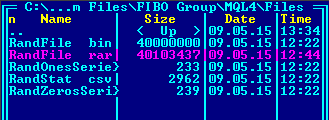 mql5zh's tweet image. 拉布谢尔资金管理系统的统计学验证 mql5.com/zh/articles/18… #mql4 #mt4