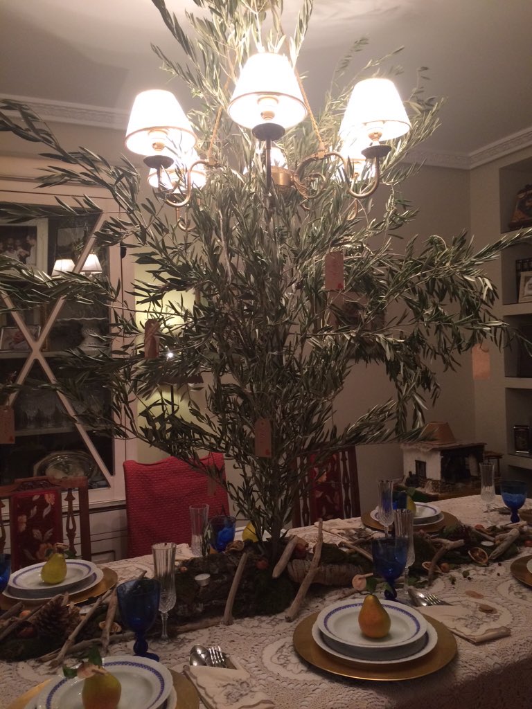 Elena_89sa's tweet photo. Navidad 2015 https://t.co/fECUyu9QPM