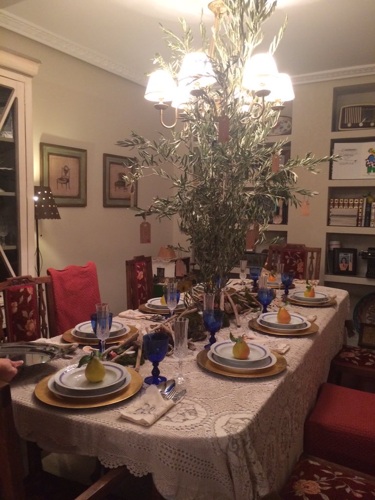Elena_89sa's tweet photo. Navidad 2015 https://t.co/fECUyu9QPM