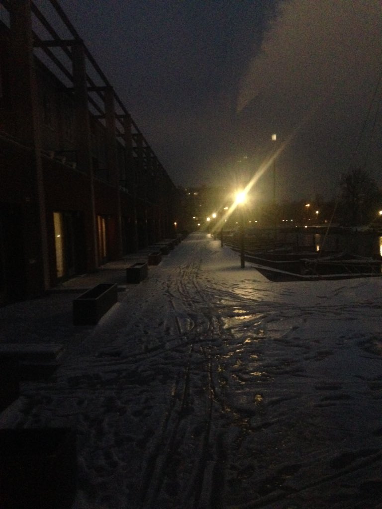 Code rood en scholen hebben ijsvrij.