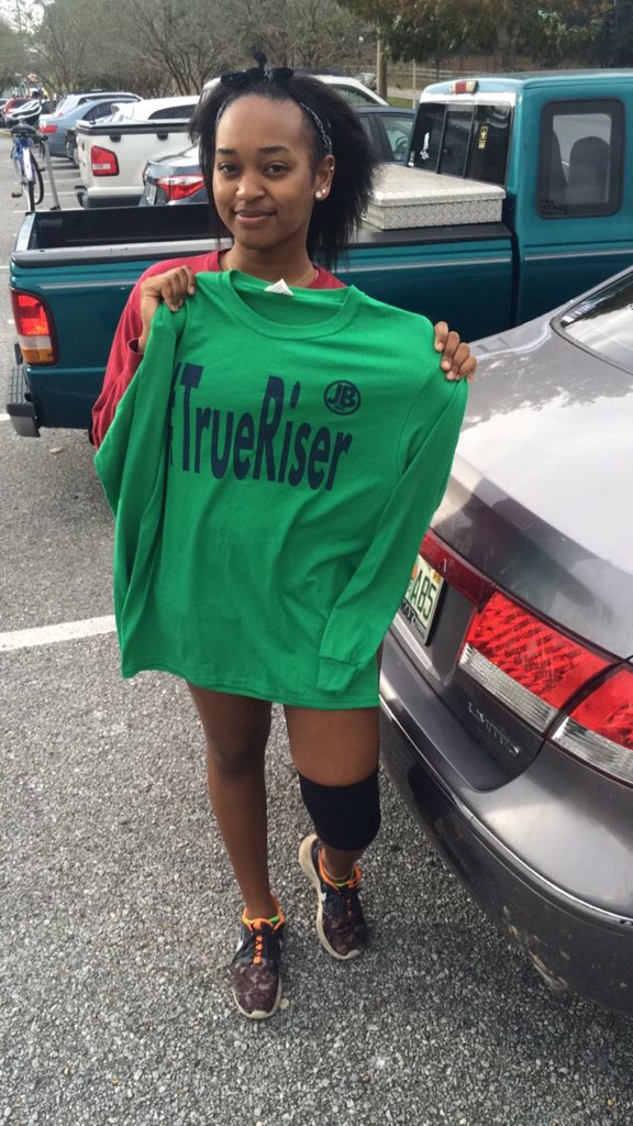 TrueRiser's tweet photo. #TrueRisers take control of their situation and rise to the top when the top looks unattainable 
#RiseWithUs https://t.co/FHbcNFbUMD