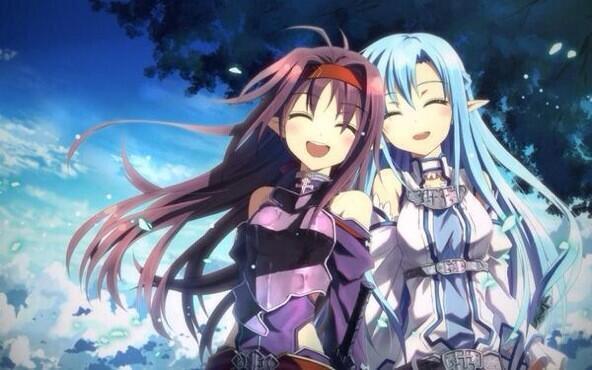 ソードアートオンライン動画 画像集 Sao Gazobot Twitter ソードアートオンライン動画 画像集 Sao Gazobot Twitter