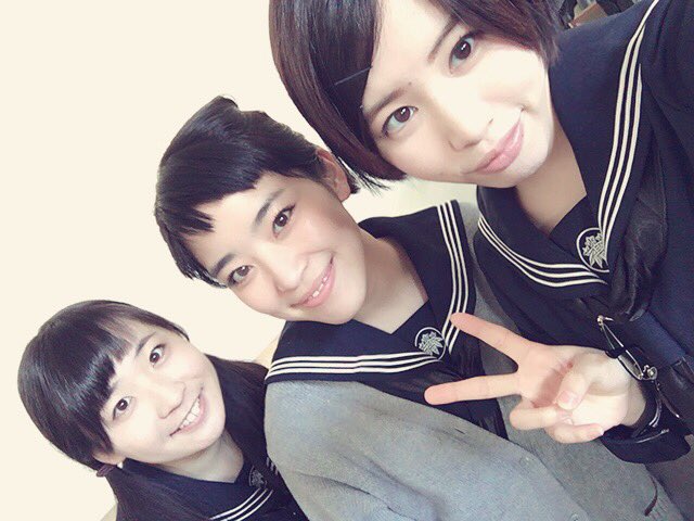 林礼華 Pa Twitter きっと そしてずっと の予告撮影1日目終了 まさかのまさか セーラー服着てます 笑 眼鏡かけてヘアピンで前髪 止めて田舎のダサい女子高生の役です いやー 本当 若返りの薬探してます 大募集 T Co Rohtsa8b8j