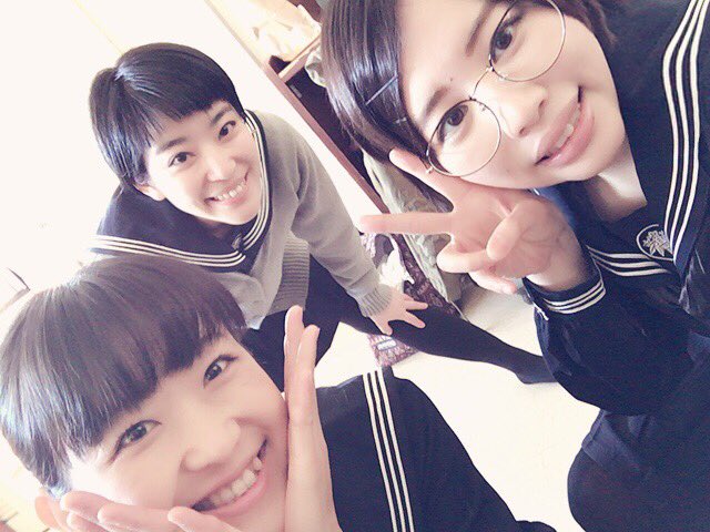 林礼華 Pa Twitter きっと そしてずっと の予告撮影1日目終了 まさかのまさか セーラー服着てます 笑 眼鏡かけてヘアピンで前髪 止めて田舎のダサい女子高生の役です いやー 本当 若返りの薬探してます 大募集 T Co Rohtsa8b8j