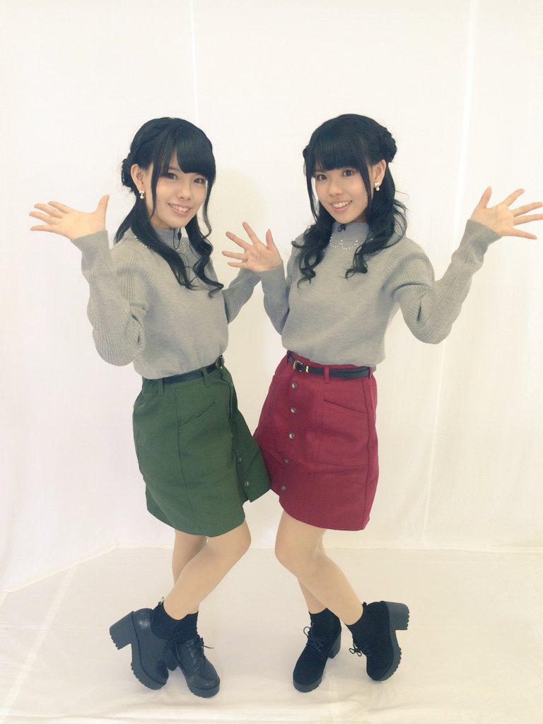 双子声優 松田利冴 松田颯水が仲良しすぎて羨ましい 松田姉妹の見分け方も伝授 トレタメ 共感 するエンタメ情報サイト Part 3
