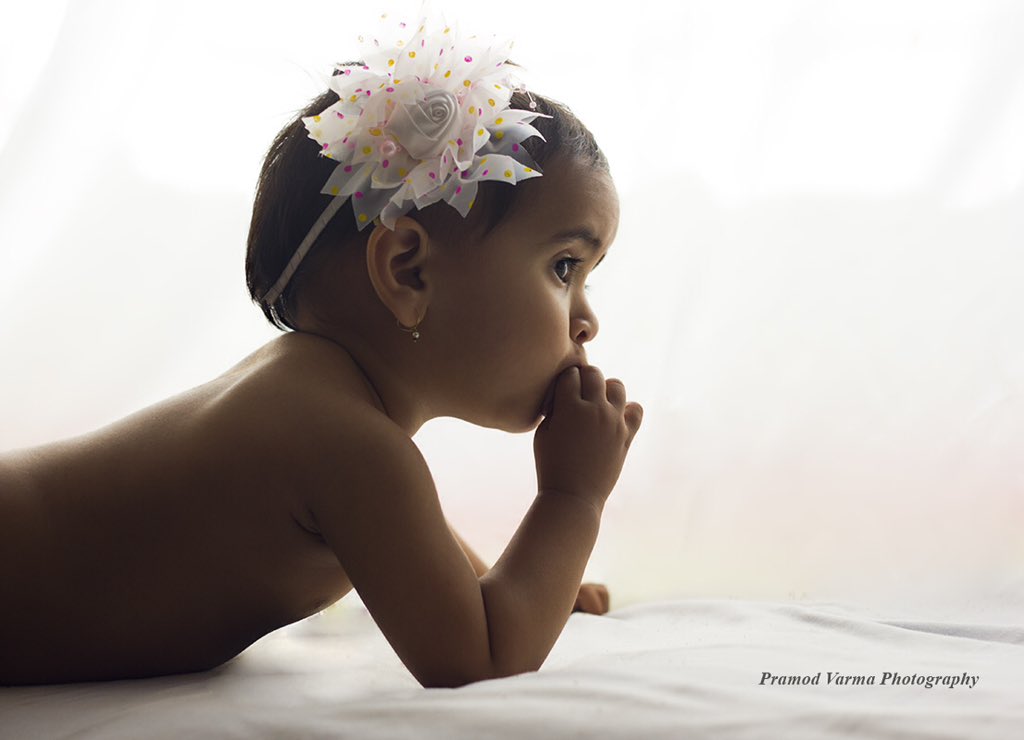 VarmPram's tweet image. Baby Portrait