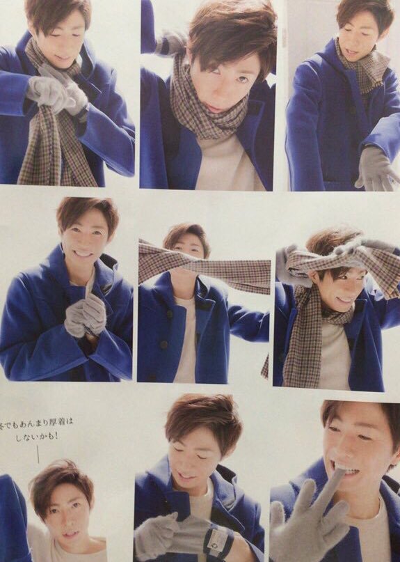 ken2020_n's tweet photo. 明日発売のan・an 相葉雅紀 https://t.co/xtS7RYUp1A
