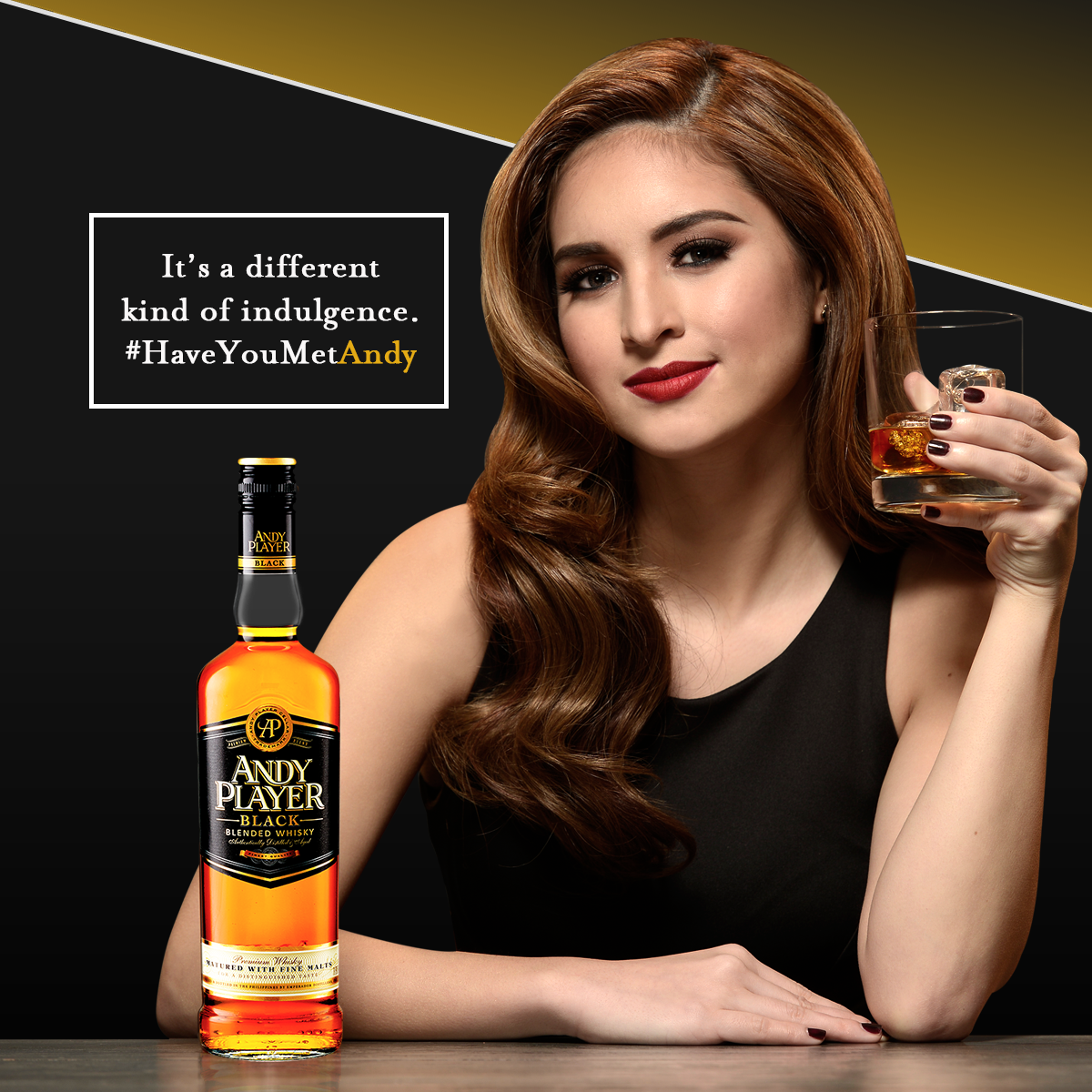 TheAndyPlayer's tweet photo. Indulge in life’s finest pleasures, like whisky. Up your whisky game with Andy Player. #HaveYouMetAndy https://t.co/gDsyo75npj