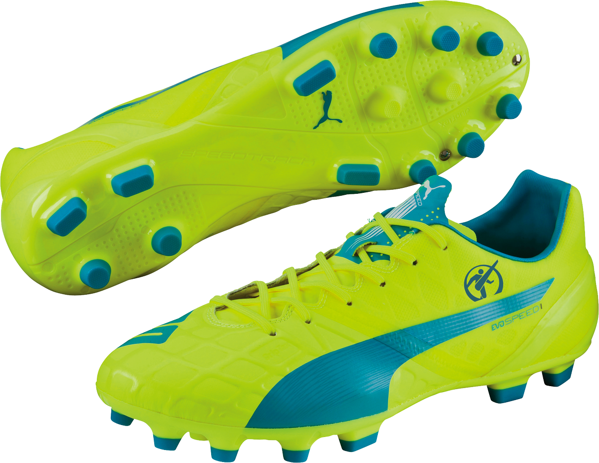 SoccerKingNEXT's tweet photo. 【プレゼント】
高校サッカー選手権のロゴ入り特製スパイク「エヴォスピード 1.4 HG」を抽選で1名様にプレゼント。@SoccerKingNEXT と@pumafootball_jpをフォローして、このツイートをRTしたら応募完了！ https://t.co/HnUg9s5PyH