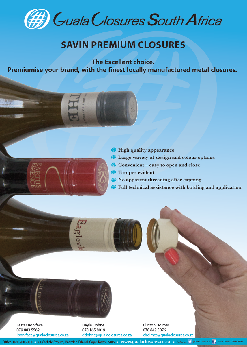 Guala Closures SA tweet media