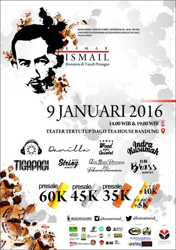 Panggung <a href="/tigapagi/">Tigapagi</a> akan sangat spesial. Sampai bertemu di <a href="/dagoteahouse/">Dago Tea House</a>. ;)