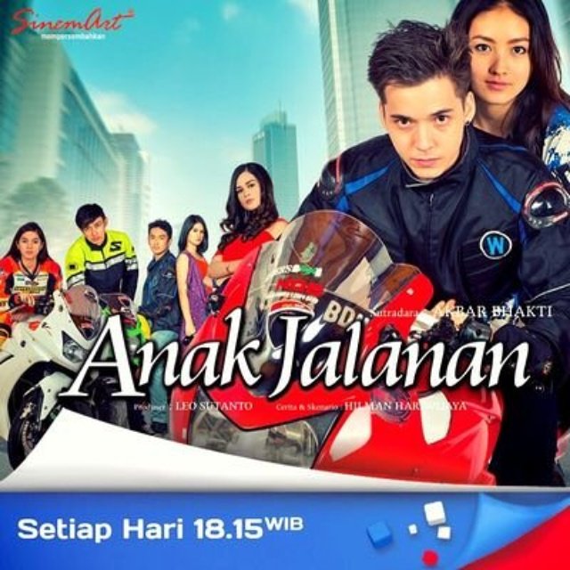 Keisha27_'s tweet photo. Support dan cintai karya anak bangsa! #AnakJalanan @AkbarBhakti @15natashawilona @MEGASINEMARCTI @steff_william https://t.co/lps9PHUi6l