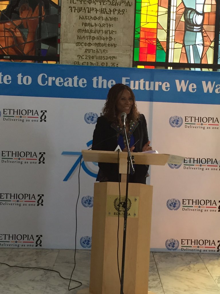 greatethrun's tweet photo. Running4aCause campaign handover #GER_2015. 1.4mil ETB raised @UNICEFEthiopia @greatethrun https://t.co/NImYUNA6wO