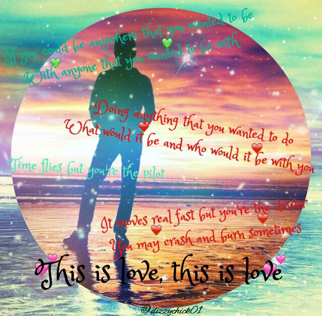 dizzychick01's tweet image. #TheScriptChallenge2016 Glen week #This=Love ❤️❤️❤️