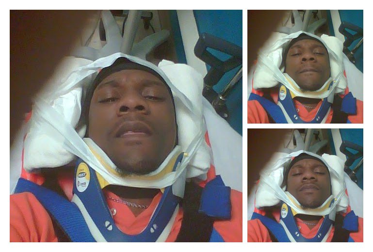 1StrongAmerican's tweet photo. After the hit and run in which he was never caught #Whyme https://t.co/CIq7pkXNh4