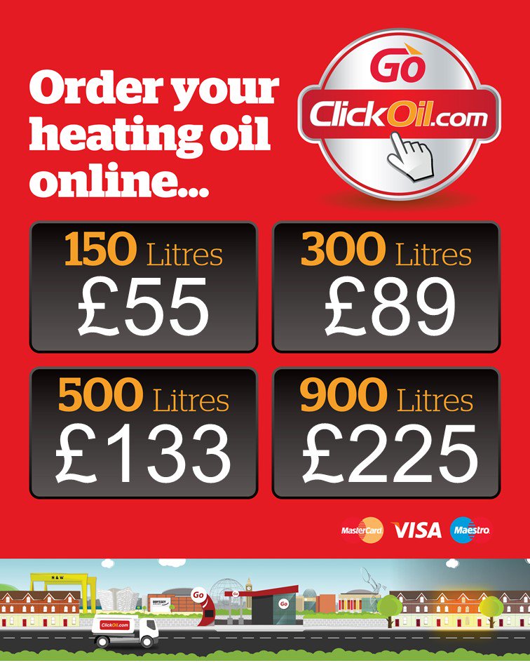 ClickOil's tweet image. Order online today! Special offers below!   clickoil.com