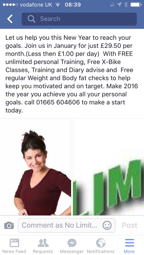 Fantastic time to join the best gym in Northumberland with unlimited personal training for FREE!!! #weightloss #gym
