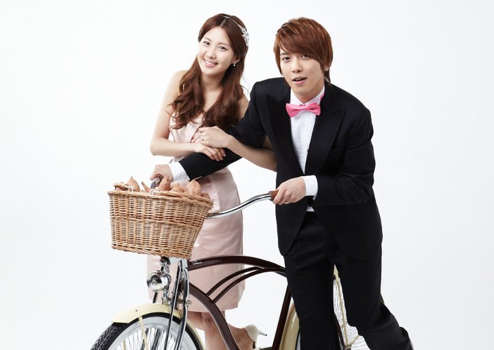 Dorama we got married. пак шин хе свадьба и ее муж. хон чжон хён молодожёны. молодожены дорама. молодожены 4 ким со ын и сон чжэ рим.