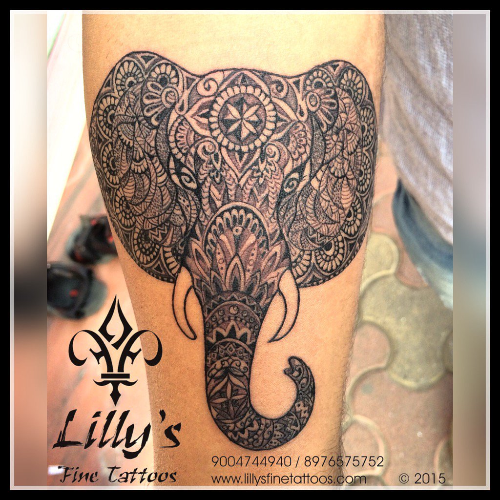 20 best motherhood elephant family tattoo ideas for women - Tuko.co.ke