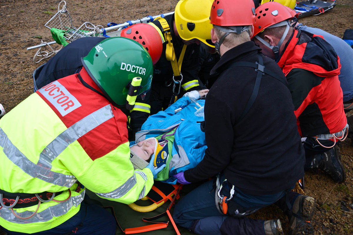 #whygp Plethora of opportunities - tailor to what you want your career to look like <a href="/milesmack/">Mack miles</a> #emergencycare